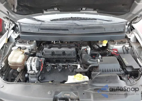 2010 Dodge Journey Sxt z USA, uszkodzony, nr VIN 3D4PG5FV6AT257276